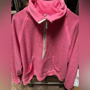 Queen of sparkles top size medium